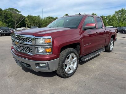 Used 2014 Chevrolet Silverado 1500 LT