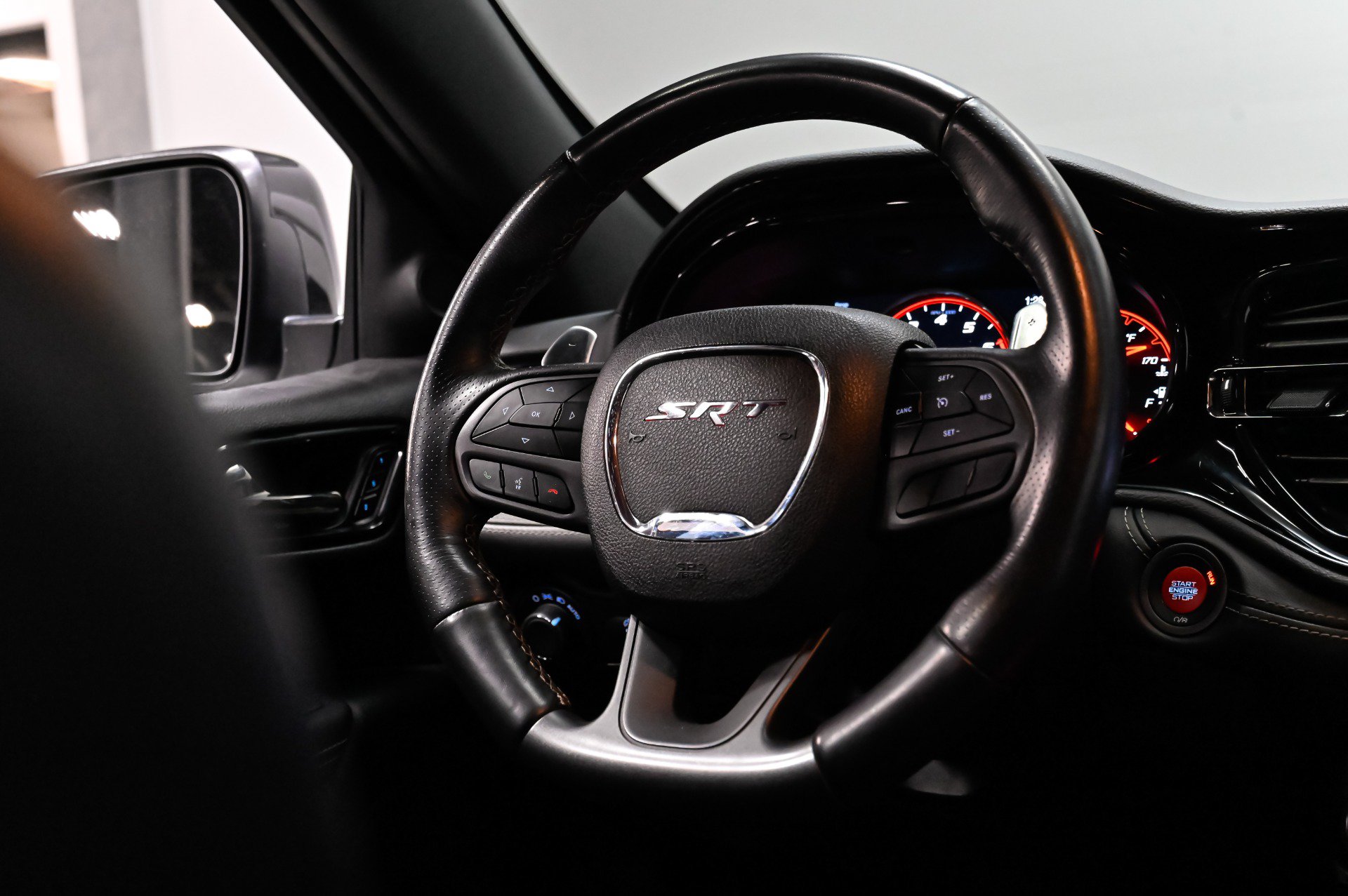 Used 2024 Dodge Durango SRT w/ Black Package AWD/4WD image 29