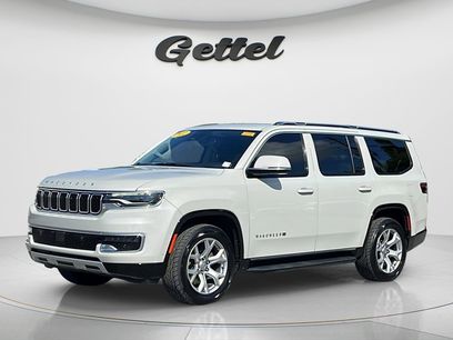 Used 2022 Jeep Wagoneer Series II