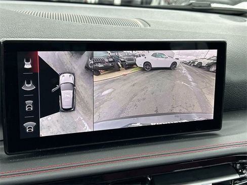 New 2024 Dodge Hornet R/T Plus w/ Tech Pack Plus w/o Parking image 21