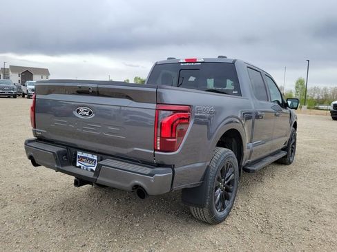 New 2026 Ford F150 Lariat w/ Equipment Group 501A Mid image 3