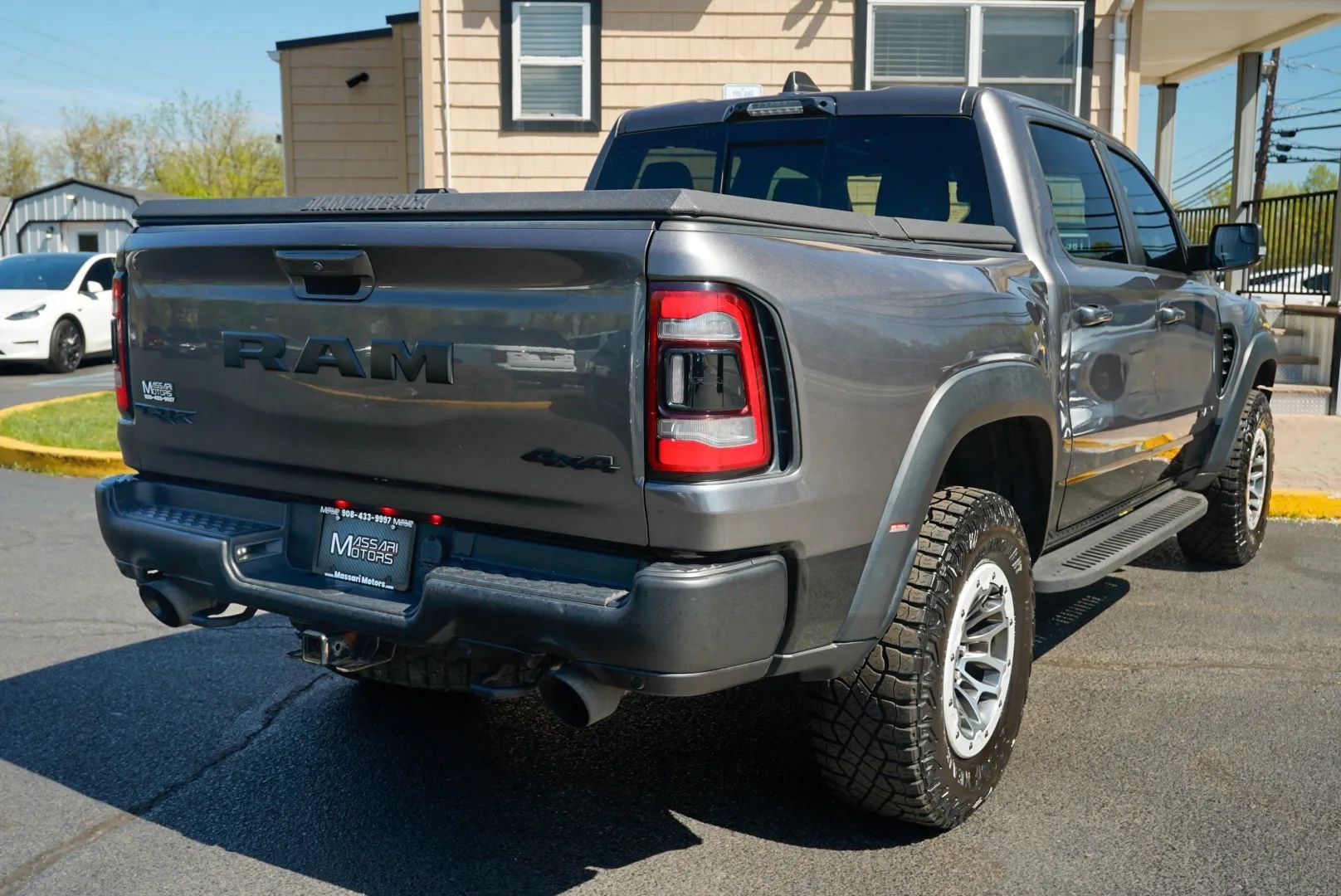 Used 2022 RAM 1500 TRX w/ TRX Level 2 Equipment Group AWD/4WD image 5