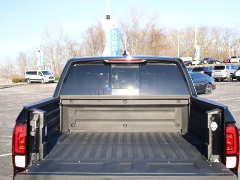 New 2026 Honda Ridgeline Black Edition image 26