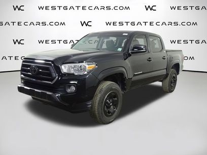 Used 2021 Toyota Tacoma SR5