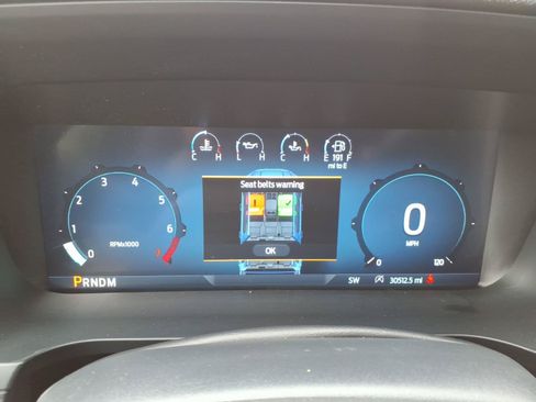 Used 2024 Ford F150 STX w/ Mobile Office Package AWD/4WD image 20