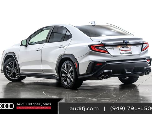 Used 2023 Subaru WRX image 12