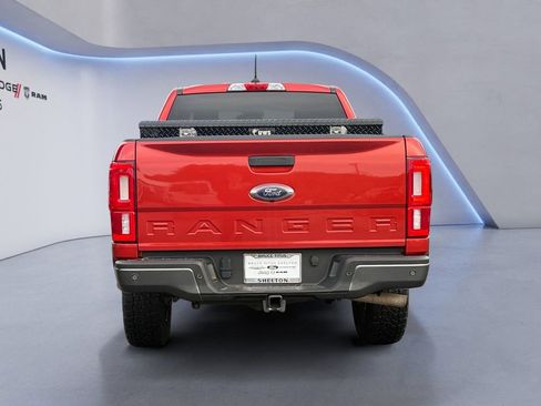 Used 2023 Ford Ranger XLT w/ Equipment Group 301A Mid image 4