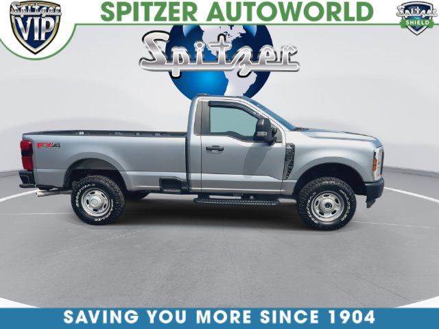 Used 2024 Ford F350 XL w/ 360-Degree Camera Package AWD/4WD image 16