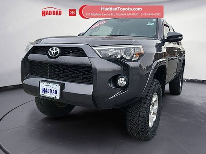 Used 2018 Toyota 4Runner SR5 Premium