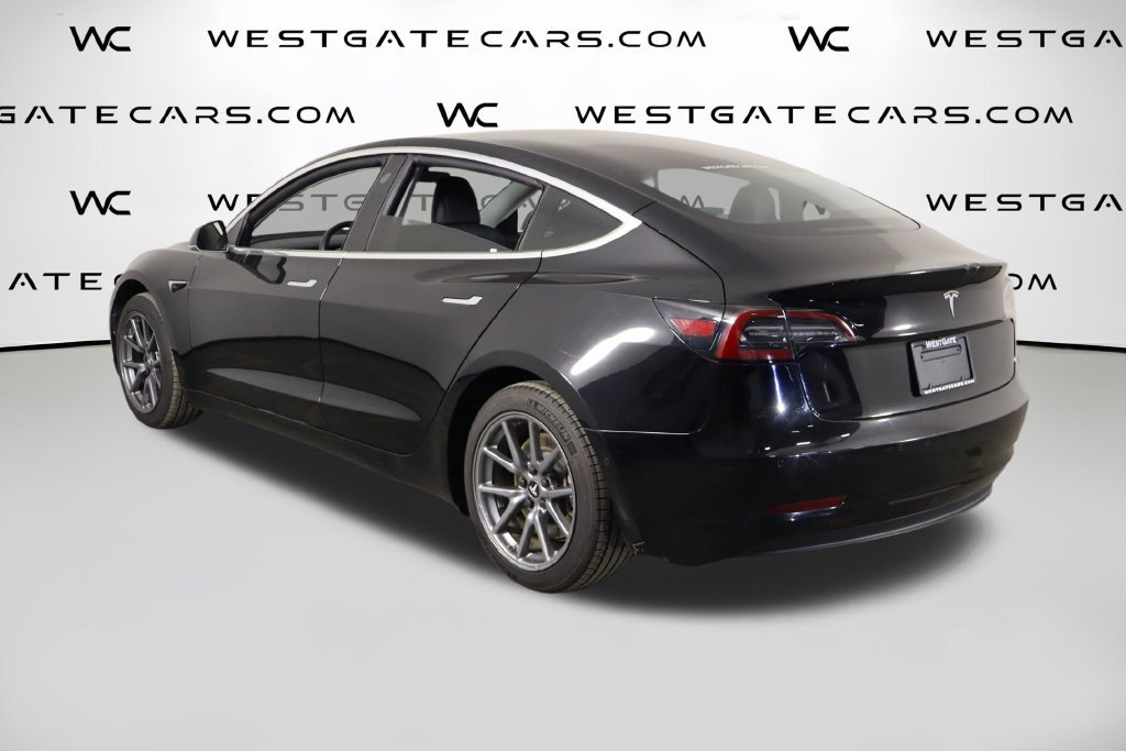 Used 2019 Tesla Model 3 Standard Range Plus RWD image 42
