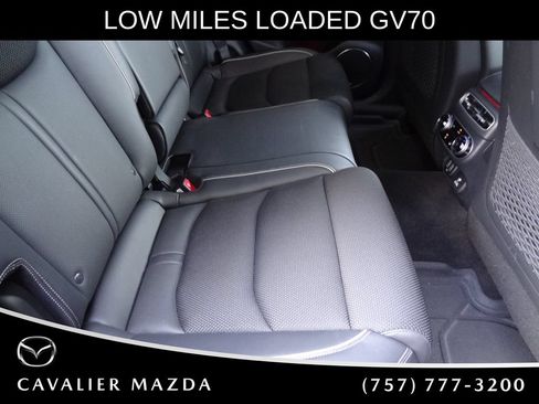 Used 2024 Genesis GV70 2.5T w/ Sport Prestige Package AWD/4WD image 17