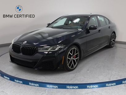 Certified 2023 BMW M550i xDrive w/ Executive Package