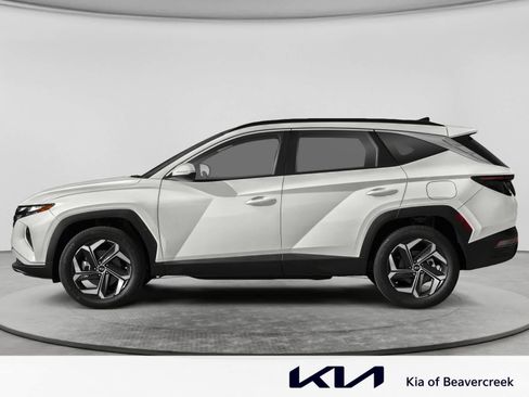 Used 2022 Hyundai Tucson SEL w/ Cargo Package AWD/4WD image 3