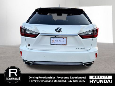 Used 2017 Lexus RX 350 AWD image 8