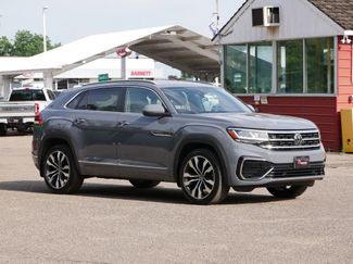 Used 2020 Volkswagen Atlas Cross Sport SEL R-Line AWD/4WD video 1