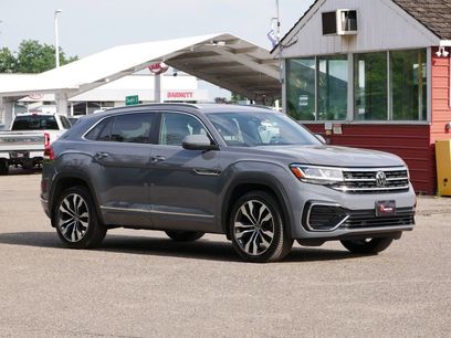 Used 2020 Volkswagen Atlas Cross Sport SEL R-Line