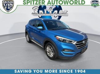 Used 2017 Hyundai Tucson SE w/ SE Popular Package 02 AWD/4WD video 2