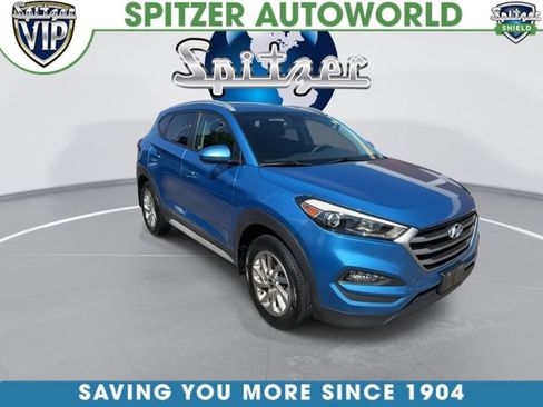 Used 2017 Hyundai Tucson SE w/ SE Popular Package 02 AWD/4WD image 2