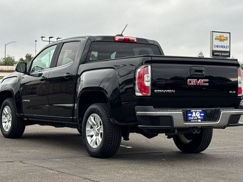 Used 2018 GMC Canyon SLE image 7
