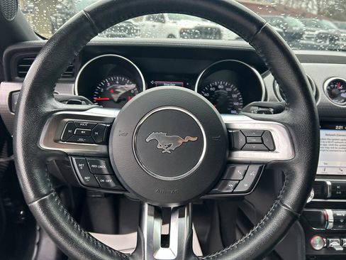 Used 2019 Ford Mustang Coupe w/ Ecoboost Performance Package image 22
