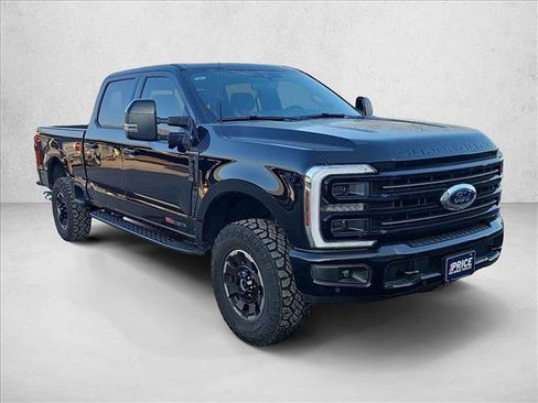 Used 2025 Ford F250 Platinum w/ Tremor Off-Road Package image 7