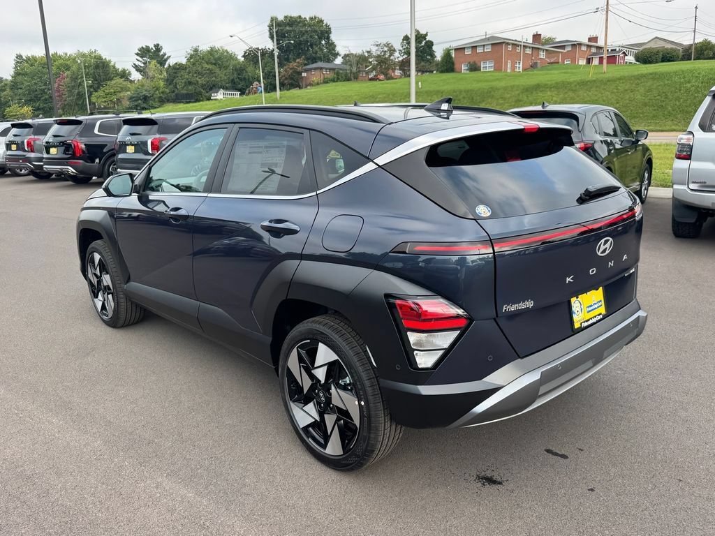 New 2027 Hyundai Kona Limited AWD/4WD image 5
