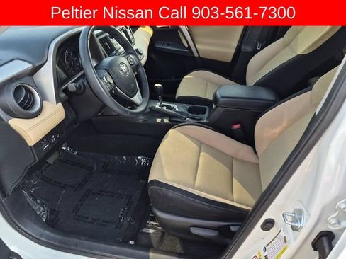 Used 2018 Toyota RAV4 XLE w/ Plus Extra Value Package FWD image 17