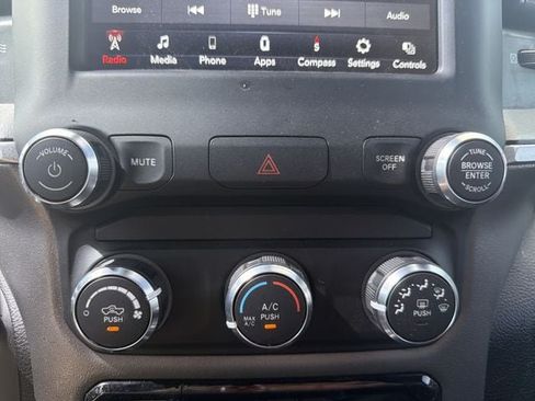 Used 2021 RAM 1500 Big Horn AWD/4WD image 27