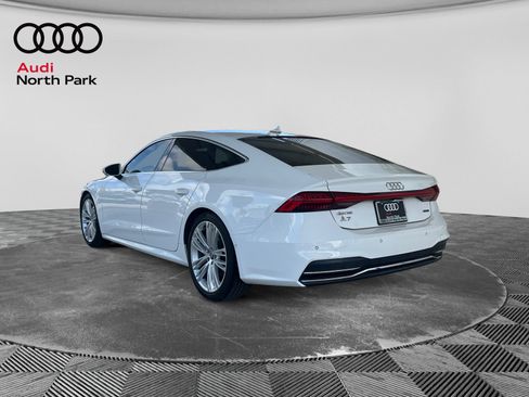 Used 2019 Audi A7 3.0T Premium Plus w/ Premium Plus Package AWD/4WD image 3