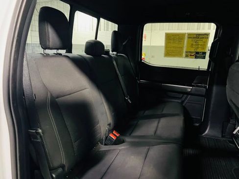 Used 2022 Ford F150 XLT w/ Equipment Group 302A High AWD/4WD image 28