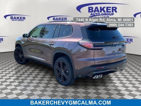 New 2026 GMC Acadia Elevation w/ Black Edition image 3