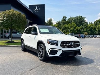 New 2026 Mercedes-Benz GLB 250 4MATIC