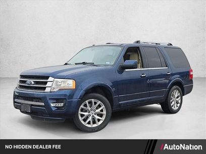 Used 2017 Ford Expedition Limited w/ Equipment Group 301A
