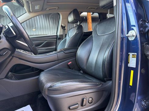 Used 2021 Hyundai Santa Fe SEL w/ Convenience + Premium Package AWD/4WD image 9