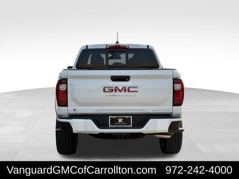New 2026 GMC Canyon Denali AWD/4WD image 4