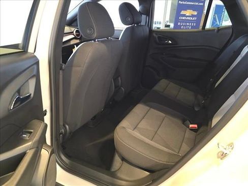New 2026 Chevrolet Trax RS w/ Driver Confidence Package FWD image 15