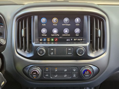 Used 2020 Chevrolet Colorado Z71 RWD image 17