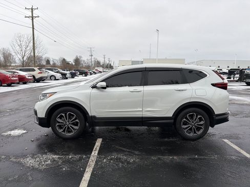 Used 2020 Honda CR-V EX image 3