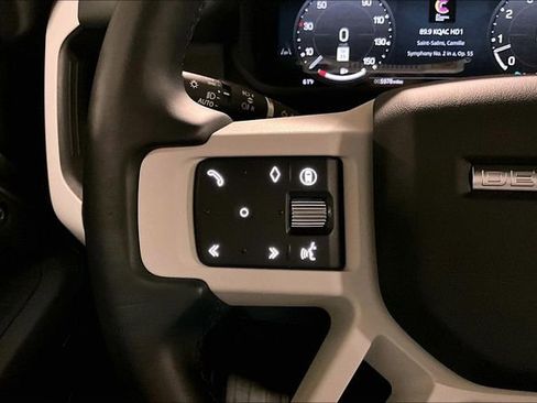 Certified 2025 Land Rover Defender 130 S image 20