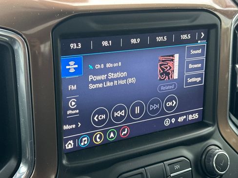 Used 2022 Chevrolet Silverado 1500 High Country image 17