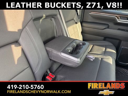 Used 2025 Chevrolet Silverado 1500 RST w/ Convenience Package II image 27