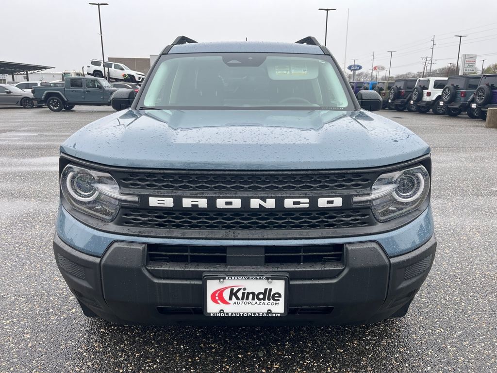 New 2026 Ford Bronco Sport Big Bend AWD/4WD image 2
