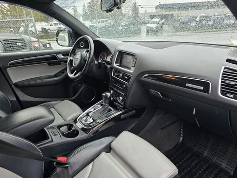 Used 2015 Audi Q5 3.0T Prestige w/ Prestige Package AWD/4WD image 10