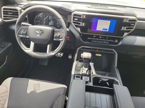 New 2026 Toyota Tundra SR5 w/ TRD Off-Road Package AWD/4WD image 26