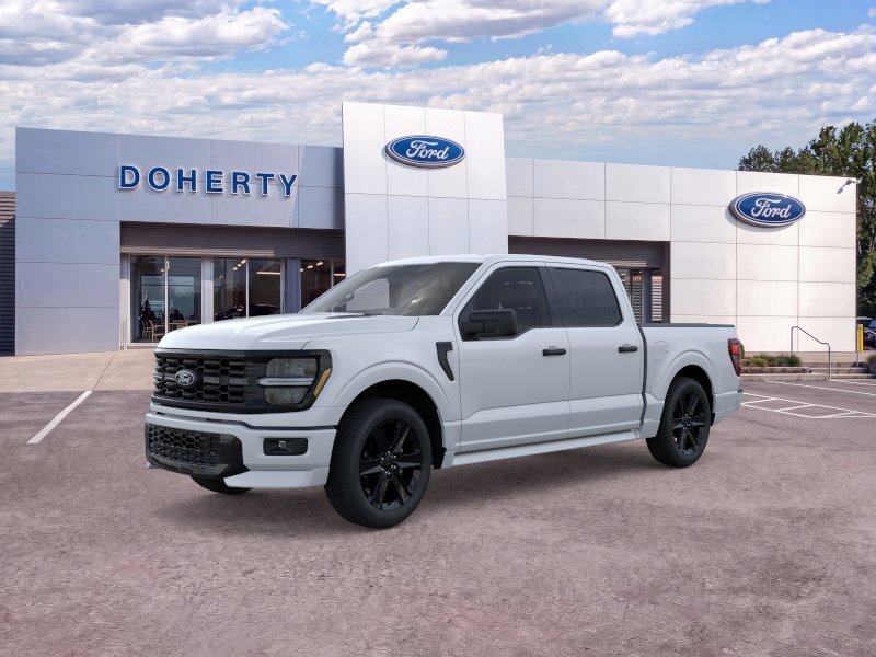New 2026 Ford F150 STX w/ F-150 LOBO Package AWD/4WD image 1