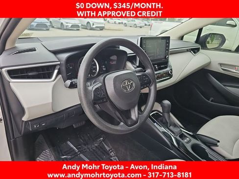 Used 2021 Toyota Corolla LE FWD image 9