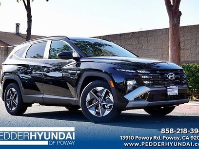 New 2026 Hyundai Tucson SEL