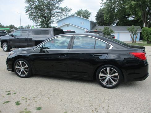 Used 2019 Subaru Legacy 2.5i Limited w/ Popular Package #2A AWD/4WD image 1