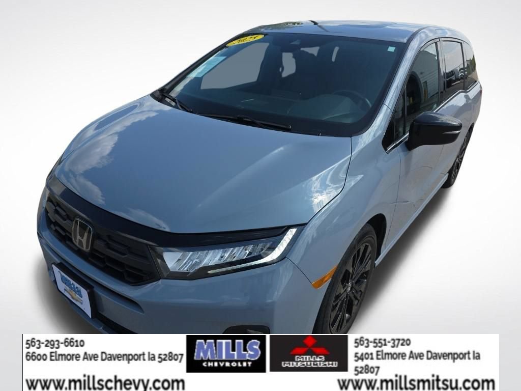 Used 2025 Honda Odyssey Sport-L 360° Tour