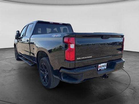 Used 2025 Chevrolet Silverado 1500 RST w/ Protection Package AWD/4WD image 8